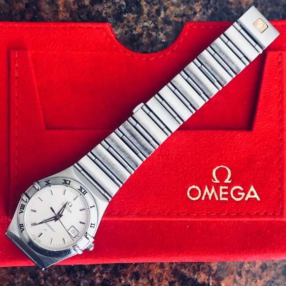 Omega Accessories - Authentic Omega Constellation 27mm Women’s Watch.